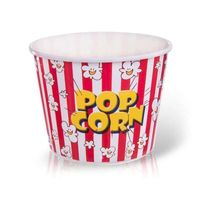 ORION Popcornschüssel Popcornbecher Popcorneimer 2l