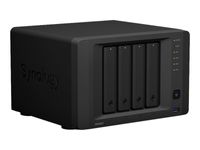 Synology DVA3221 - 32 kanálů - 8000 MB - DDR4 - 2048 uživatelů - H.264 - H.265 - MPEG4 - Multi