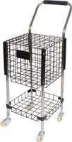 Tennis Cart mobiler Tennisballkorb