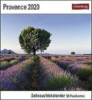 Provence - Kalender 2020