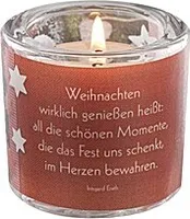 Weihnachten genießen