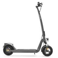 JOYOR C10E Elektrická koloběžka - 500W Motor 48V10.4AH Baterie 10 Palcové Pneumatiky ABE  Kotoučové Brzdy - Černá