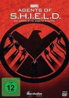 DVD Marvel´s Agents Of S.H.I.E.L.D.: Die komplette zweite Staffel