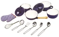 Tidlo Küchengeschirr-Set (13 Teile)