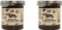 KoRo |Dattel Haselnuss Creme 2 x 330 g