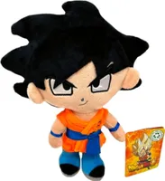 Son Goku 22 cm Plüschtier Stofftier Kuscheltier Dragon Ball Super