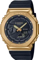 Casio G-Shock Uhr GM-2100G-1A9ER Armbanduhr analog digital