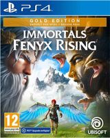Ubisoft Immortals Fenyx Rising - Gold Edition, PS4, PlayStation 4, Multiplayer-Modus