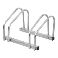 730932 Fahrradständer für 2 Fahrräder