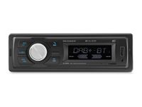 Caliber Autoradio mit Bluetooth, USB, DAB+ und UKW-Radio - 1 DIN - 4 x 55W Leistung - inklusive Mikrofon (RMD034DAB-BT)