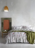 L'Essentiel Linge de Maison, Şile, poszwa na kołdrę Ranforce Super King (EU) (IT), 100% BAWEŁNA RANFORCE, beżowa, 260 x 220 cm