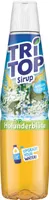 Tri Top kordiał z kwiatów czarnego bzu 600ml