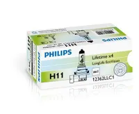 PHILIPS Glühlampe, Fernscheinwerfer Artikel: 12362LLECOC1
