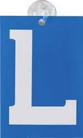 Carpoint Fahrschulschild Saugnapf