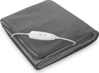 medisana HDW Kuschelheizdecke, waschbar, Kuscheldecke mit Abschaltautomatik