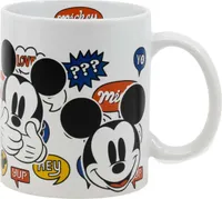 Disney Classisc Mickey Maus Kaffeetasse Teetasse Tasse 325 ml