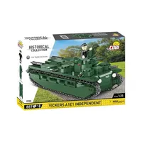 COBI 2989 Great War Sturmpanzerwagen A7V, | Kaufland.cz