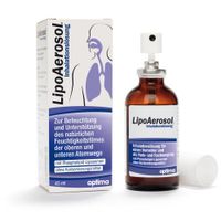 Lipoaerosol liposomale Inhalationslösung 45 ml