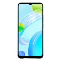 realme C30 blau 32GB LTE + Wifi Smartphone