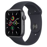 Apple Watch SE, OLED, Touchscreen, 32 GB, WLAN, GPS, 36,2 g