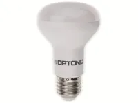 OPTONICA LED-Lampe 1877, E27, R63, EEK G, 6W, 480 lm, 4500 K