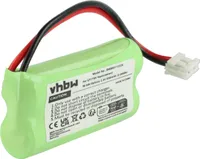 vhbw Akku kompatibel mit Motorola MBP10, MBP10s Babyphone Babytalker (850 mAh, 2,4 V, NiMH)