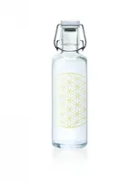 Soulbottle Trinkflasche 0,6 l Flower of Life