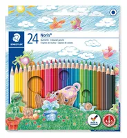 STAEDTLER Buntstift Noris Club 24er Kartonetui