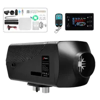 TOTMOX 12V/24V LCD Thermostat Display Schalter und Fernbedienung Kit für  Auto Diesel Luft Standheizung, Rot : : Auto & Motorrad