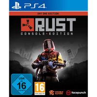 Rust (Day One Edition) - Konsole PS4