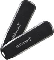 INTENSO USB 3.2 Speicherstick Speed Line, 64 GB, 2er-Set
