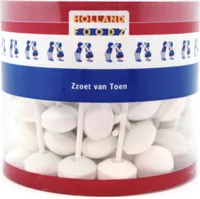 Holland Foodz Candy Lolly Dubbele dextrózová lízátka 760g