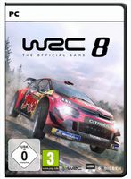 Bigben Interactive WRC 8, PC, E (Jeder)