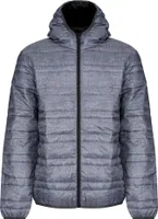 Regatta - "Firedown" Steppjacke für Herren RG7440 (S) (Grau)