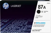 HP Toner 87A Schwarz (ca. 9000 Seiten)