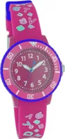 Kinderarmbanduhr mit Textilarmband