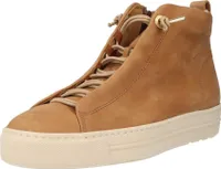 Paul Green Schnürboots Damen 31383637383431 Beige 42 EU