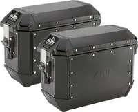 Givi Trekker Alaska 36 Black Line (2-pack) Monokey Walizka