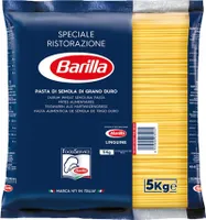 Barilla Linguine číslo 13 ploché špagety z tvrdé pšenice 5000g
