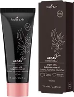 Bulfresh - Hand Creme argan und rose 75 ml