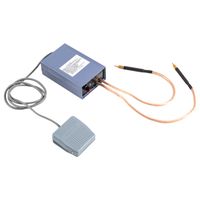 Punktschweißgerät Set für 18650 Akku 5000W Strom einstellbares Mini Schweißgerät (Fußschalter)