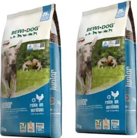 Bewi Dog Junior 2 x 25 kg