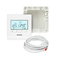 BEARWARE Steckdosen Thermostat digital