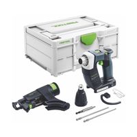 Festool Akku-Bauschrauber DWC 18-4500 Basic DURADRIVE