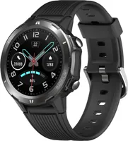 Denver Smartwatch SW-350, Bluetooth, Farbe: Schwarz