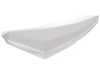 Pro Dolce H2 (105x220 cm) výška cca 20 cm Matrac Dibapur® 7 zón ortopedická studená pena stupeň tuhosti 2 stredný/pevný Aloe Vera hladký Poťah prateľný na 60 °C Za uvádzacie ceny