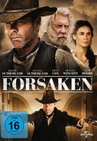 Forsaken (DVD) Min: 90/DD5.1/WS