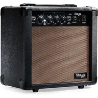 Stagg 10 AA, kombo pro elektroakustickou kytaru, 10W