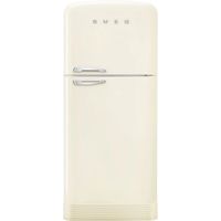 SMEG Kühlschrank FAB50RCR5, Freistehend, Creme