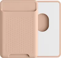 kwmobile Kartenhalter kompatibel mit Apple iPhone 16 / 15 / 14 / 13 / 12 Serie - Kartenfach Halter magnetisch - Handy Kartenetui kompatibel mit